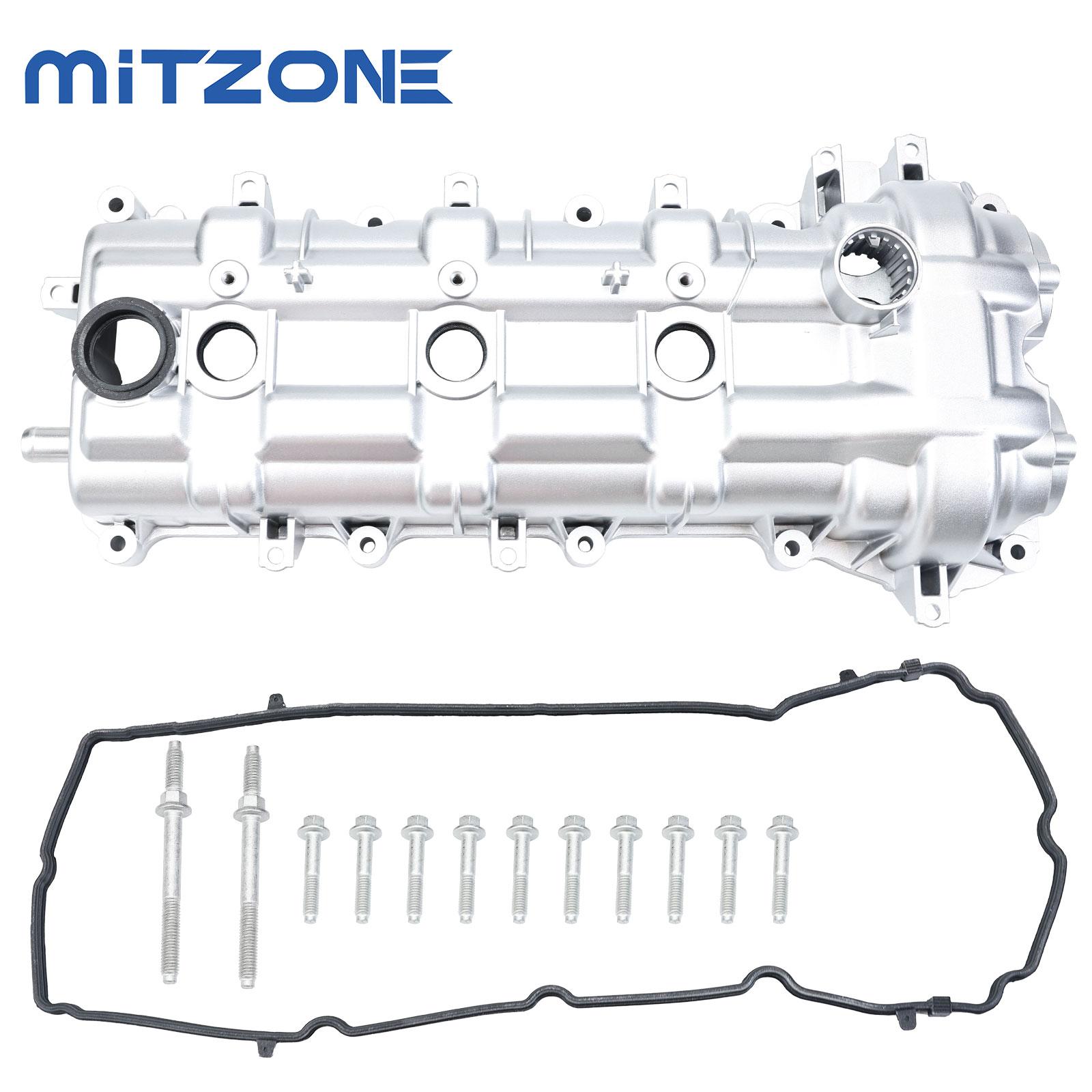 MITZONE Valve Cover for 2011-2023 Chrysler Ram 3.6L