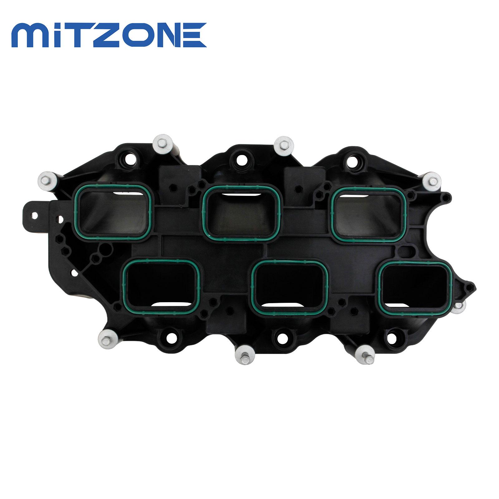 MITZONE Intake Manifold for 2016-2024 Chrysler Jeep 3.6L