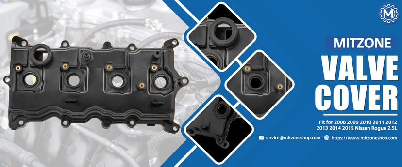reliable-valve-cover-supplier-for-nissan-rogue