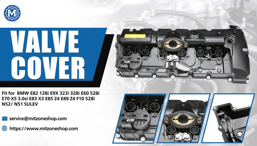 reliable-valve-cover-supplier-for-bmw-needs