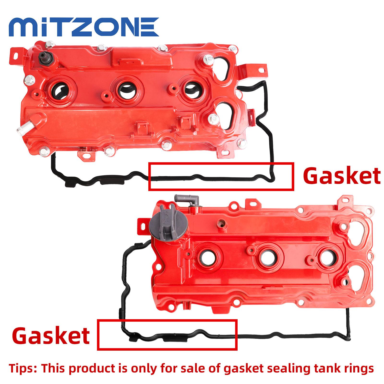 MITZONE Valve Cover Gasket for 2007-2018 Infiniti Nissan 3.5L