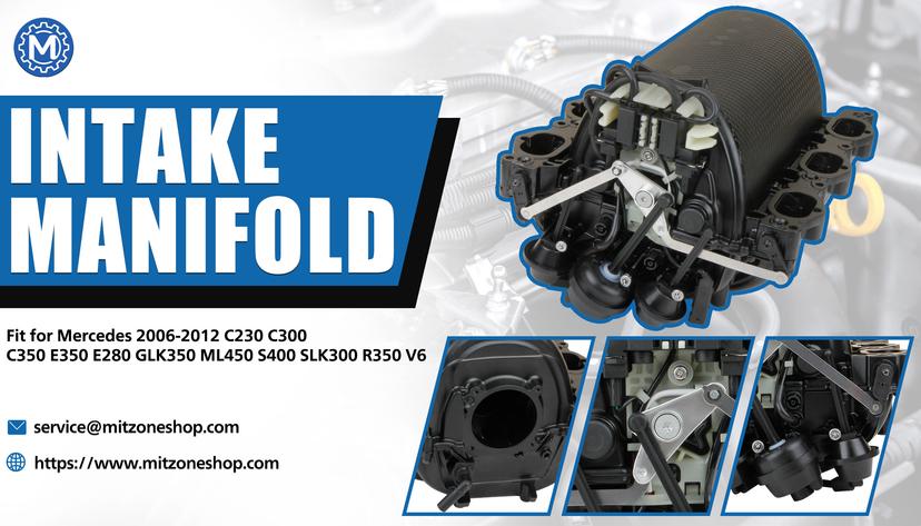 intake-manifold-supplier-guide-for-mercedes-v6-parts