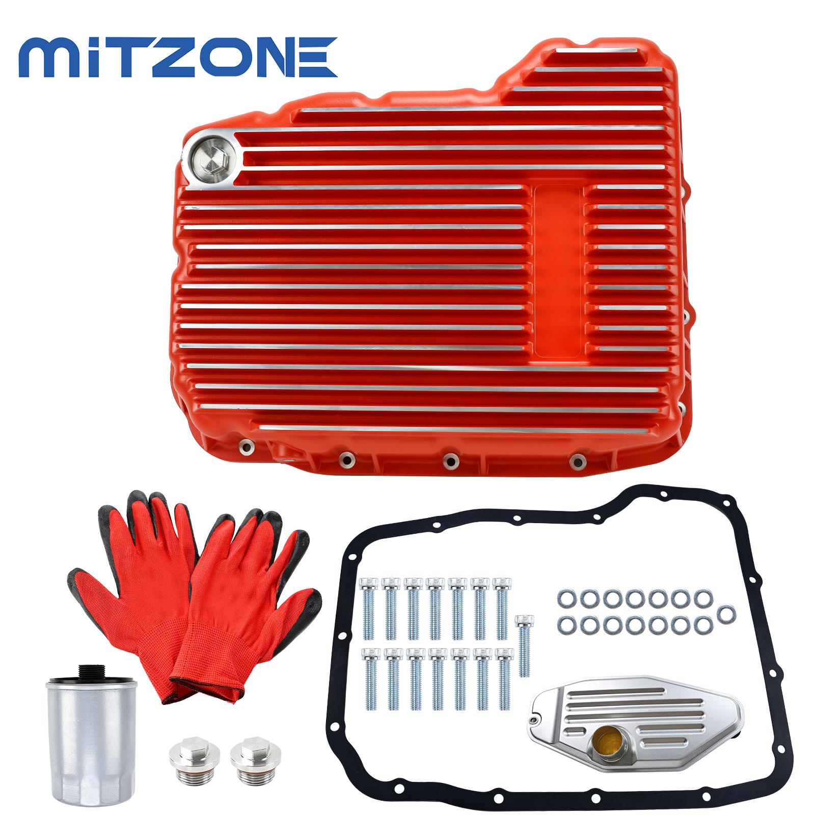 Carter d'huile MITZONE pour Ram 6.7L (2007-2024)