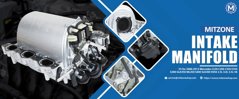 top-intake-manifold-supplier-boost-your-mercedes