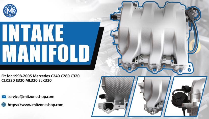 intake-manifold-supplier-guide-for-mercedes-replacement-parts