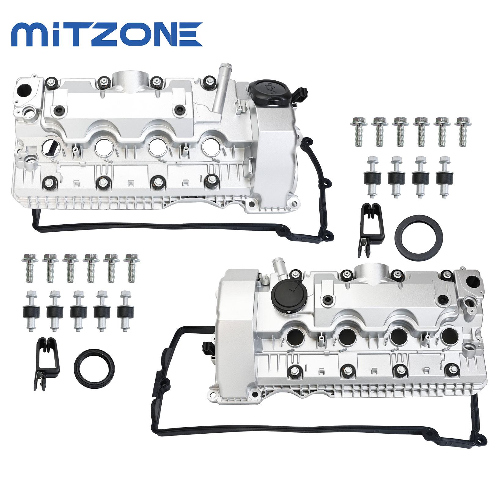 MITZONE Valve Cover for 2002-2010 BMW 4.4L 4.8L