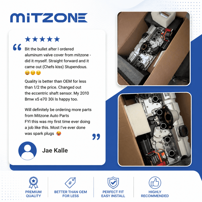 bmw-x5-valve-cover-customer-review